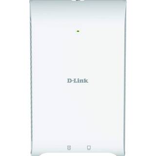 D-LINK DAP-2622 - Radio access point - Wi-Fi 5 - 2.4 GHz, 5 GHz - in wall