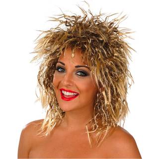 Rock Queen paryk
