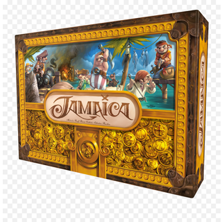 Jamaica Brætspil