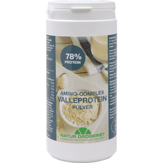 Natur Drogeriet Amino-Complex Valleprotein (400 g)