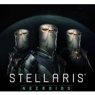 Stellaris: Necroids Species Pack (PC/MAC)