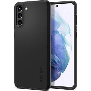 Spigen Thin Fit - black - Galaxy S21