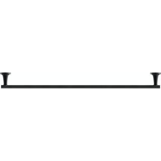 Duravit Starck T håndklædeholder 81cm, sort mat