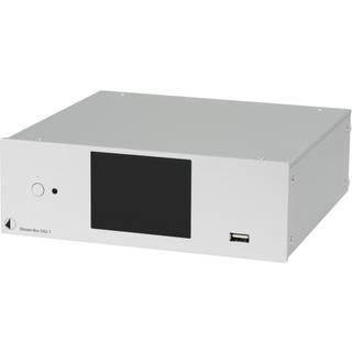 Project Stream Box DS2 T Silver