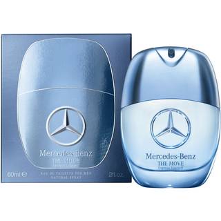 Mercedes-Benz The Move Express Yourself Eau de Toilette til mænd 60 ml - 60 ml
