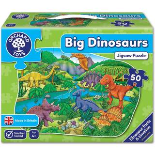 Orchard ORCHARD Big Dinosaur - Puzzle (50 pcs) Floor
