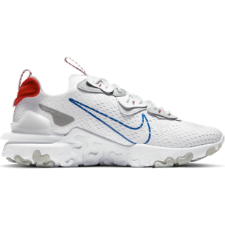 Nike React Vision Herre, White - 45
