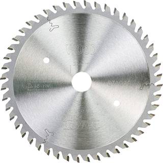 Rundsavsklinge til træ DeWalt; 165x2x20,0 mm; Z48; 5°