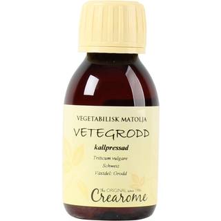 Crearome Koldpresset Hvedekimolie, 100 ml