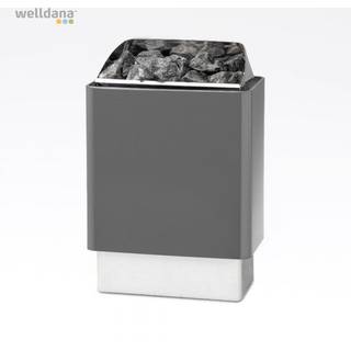 SAUNAOVN WELLDANA-E 8KW UDEN REGULERING