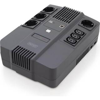DIGITUS DN-170110 - All-in-One - 600VA/360W