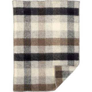 Klippan Yllefabrik Gotland børnetæppe 65x90 cm Multi grey
