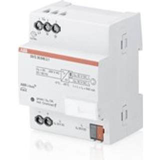ABB Knx strømforsyning, 640 ma, mdrc sv/s30.640.3.1