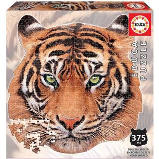Tiger Face - 375 brikker