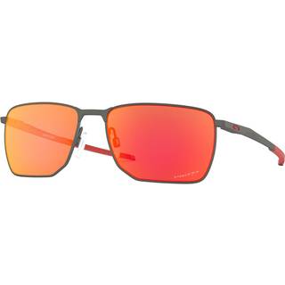 Oakley OO4142 EJECTOR 414202 58 Solbriller Mænd Grå - Matte Grey - 58mm
