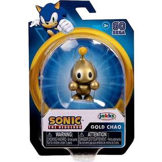 Sonic the Hedgehog Action Figur 2.5 inch Gold Chao Collectible Leget?j