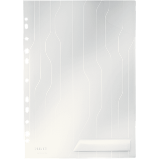 Leitz Omslag CombiFile PP A4 Blå