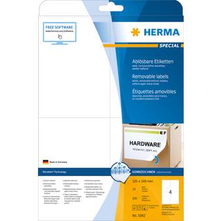 HERMA Special