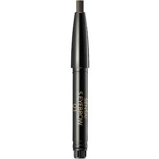 SENSAI Make-up Colours Styling Eyebrow Pencil Refill No. 01 Dark Brown 0,2 g () - 0,2 g