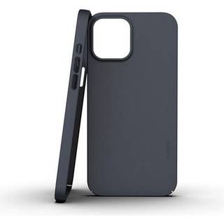 Nudient Thin V2 iPhone iPhone 12 Pro Max Cover, Majestic Gren