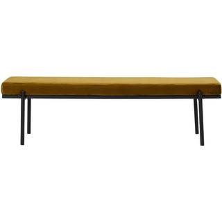 House Doctor Lao bænk 160 cm Dark olive