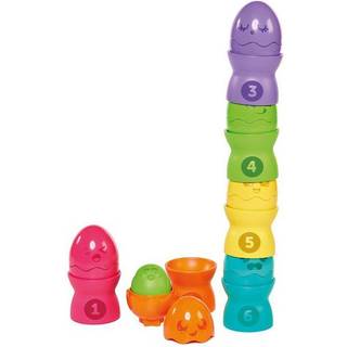 Tomy Toomies: Nummeræg