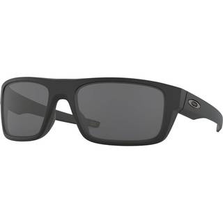 Oakley OO9367 DROP POINT 936701 60 Solbriller Mænd Black - Matte Black - 60mm