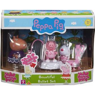 Gurli Gris Ballet Skole Gurli Grisl Playset 73503