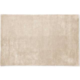 HAY - Raw Rug NO2 200 x 300 Sand - Ensfarvede gulvtæpper