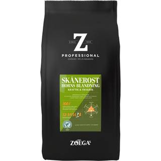 Zoegas Skånerost kaffe hele bønner 750g