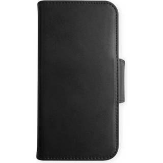 Key Wallet Unstad iPhone 12 Pro Max Cover, Walnut