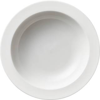 Arabia 24h dyb tallerken med kant Ø22 cm