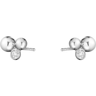MOONLIGHT GRAPES øreringe, Georg Jensen, Sterlingsølv