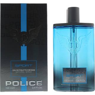 Police Sport Eau de Toilette til mænd 100 ml - 100 ml