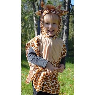 Girafdragt, str. 1-4 år
