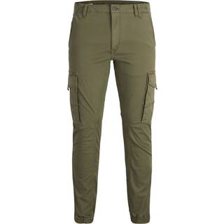 Slim Fit Cargobukser