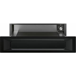 SMEG CPR915N Tilbehør til hvidevarer Sort