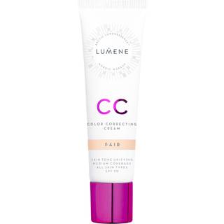 Lumene CC Color Correcting Cream SPF20 1.5 Fair