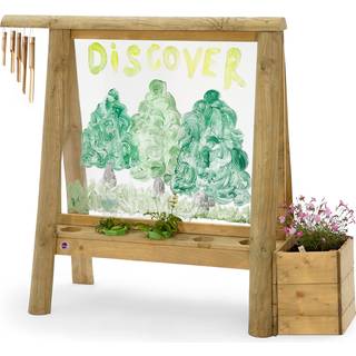 Plum Discovery Create Udendørs Staffeli til Børn