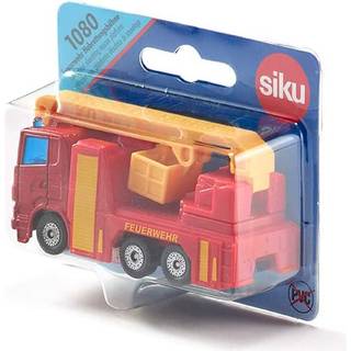 313-1080 Siku Firefighter Elevating Rescue Platform
