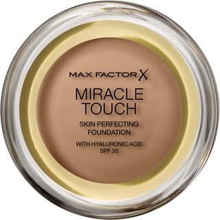 Max Factor Miracle touch Skin Perfection Foundation 083 Golden Tan 11,5 gram