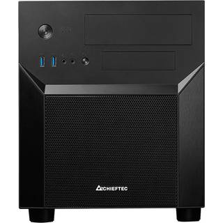 Chieftec Mesh Series - Kabinet - Tower - Sort