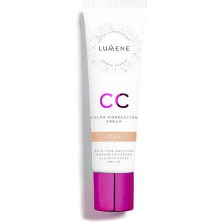 Lumene CC CC Color Correcting Cream SPF20 4 Tan