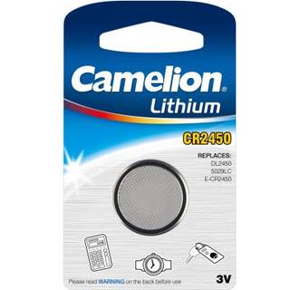 Lithium Knapcelle Camelion CR2450 1er Blister