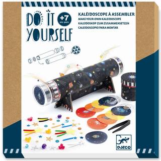 DIY - Lav et kalejdoskop