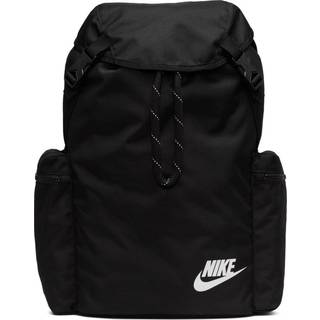 Nike Heritage-rygsæk - sort - EINHEITSGRÖSSE