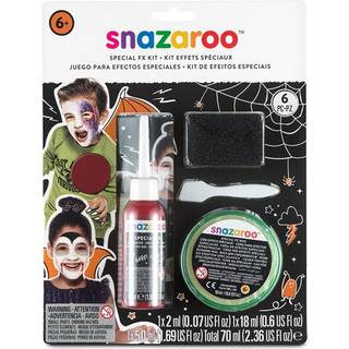 Ansigtsmaling Special Effekter 5 dele - Snazaroo
