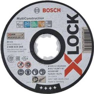 BOSCH Professional SKÆRESKIVE CONSTRUCTION Ø115mm 1 tyk(2608619268)