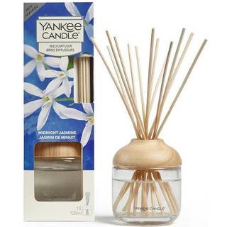Yankee Candle Reed Diffuser - Midnight Jasmin 120ml - Diffuser