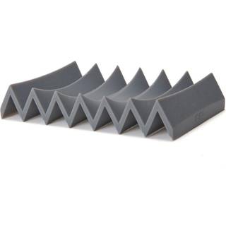 Ørskov Zigzag sæbeskål grå
